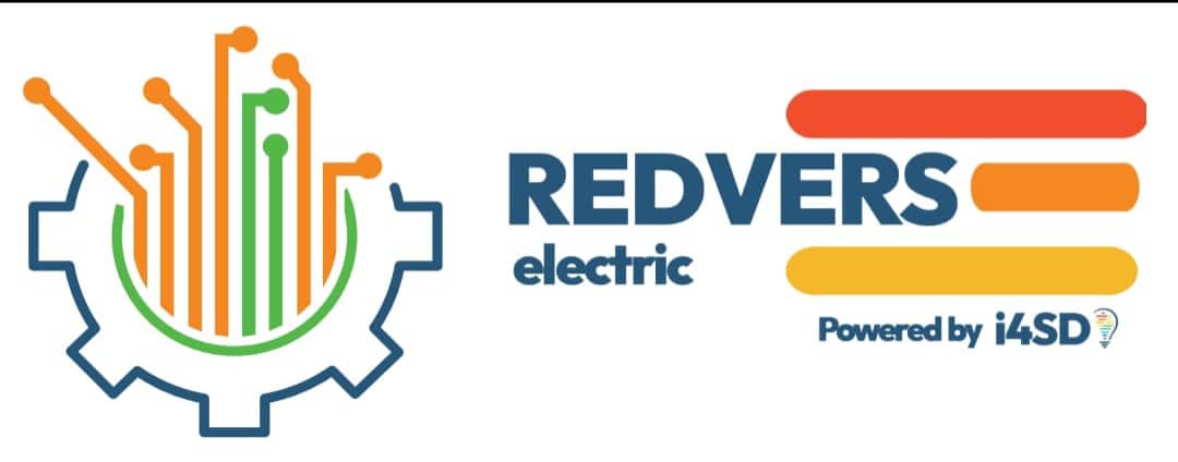 Redvers Logo
